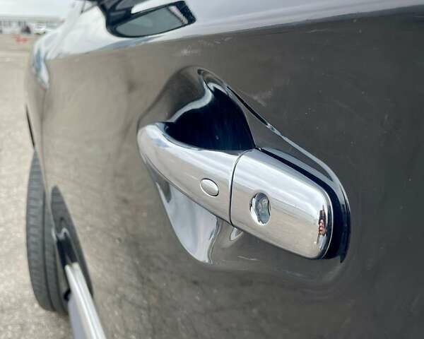 Чорний Інфініті QX60, об'ємом двигуна 3.5 л та пробігом 320 тис. км за 15200 $, фото 7 на Automoto.ua