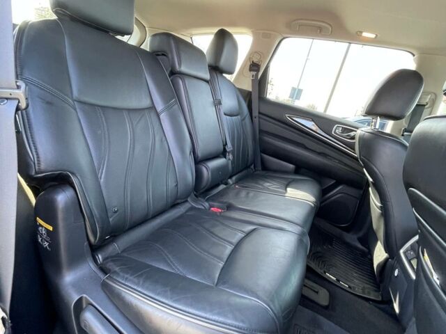 Черный Инфинити QX60, объемом двигателя 2.5 л и пробегом 206 тыс. км за 14500 $, фото 19 на Automoto.ua