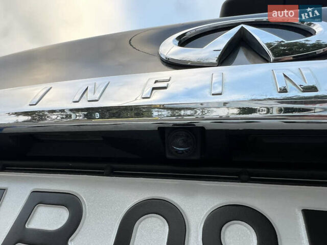 Черный Инфинити QX60, объемом двигателя 2.5 л и пробегом 191 тыс. км за 12499 $, фото 19 на Automoto.ua