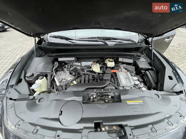 Черный Инфинити QX60, объемом двигателя 2.5 л и пробегом 174 тыс. км за 12800 $, фото 18 на Automoto.ua