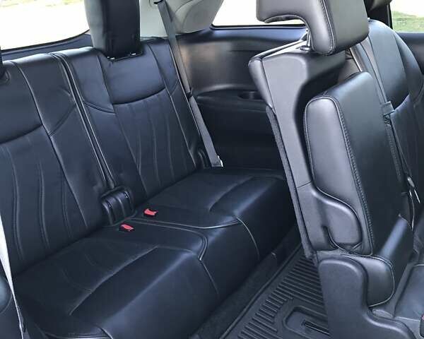 Чорний Інфініті QX60, об'ємом двигуна 3.5 л та пробігом 320 тис. км за 15200 $, фото 18 на Automoto.ua