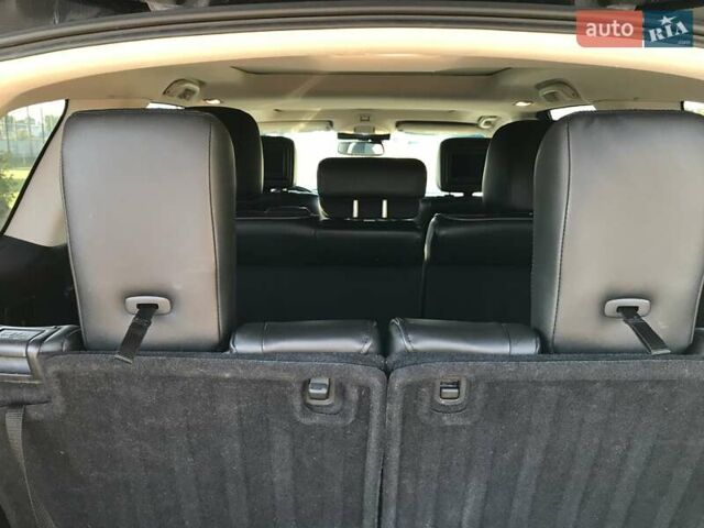 Чорний Інфініті QX60, об'ємом двигуна 3.5 л та пробігом 320 тис. км за 15200 $, фото 29 на Automoto.ua