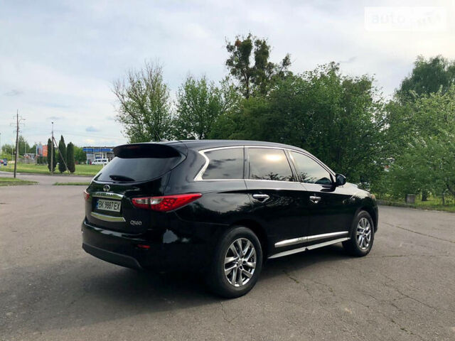 Чорний Інфініті QX60, об'ємом двигуна 3.5 л та пробігом 177 тис. км за 16900 $, фото 3 на Automoto.ua