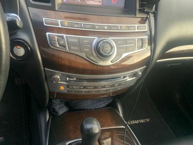 Чорний Інфініті QX60, об'ємом двигуна 2.4 л та пробігом 298 тис. км за 12800 $, фото 3 на Automoto.ua