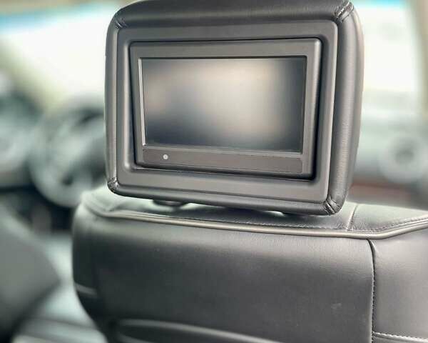 Чорний Інфініті QX60, об'ємом двигуна 3.5 л та пробігом 320 тис. км за 15200 $, фото 13 на Automoto.ua