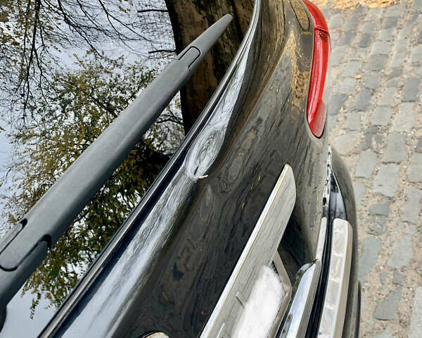 Чорний Інфініті QX60, об'ємом двигуна 3.5 л та пробігом 120 тис. км за 21000 $, фото 14 на Automoto.ua