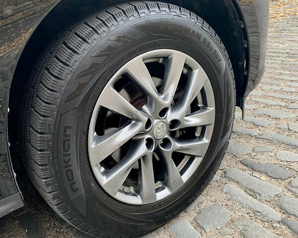 Чорний Інфініті QX60, об'ємом двигуна 3.5 л та пробігом 120 тис. км за 21000 $, фото 10 на Automoto.ua