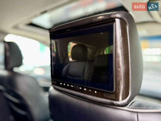 Чорний Інфініті QX60, об'ємом двигуна 2.5 л та пробігом 123 тис. км за 18997 $, фото 28 на Automoto.ua