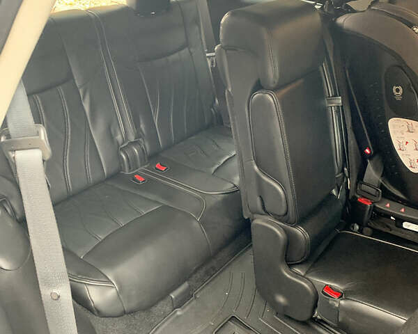 Чорний Інфініті QX60, об'ємом двигуна 3.5 л та пробігом 120 тис. км за 21000 $, фото 6 на Automoto.ua