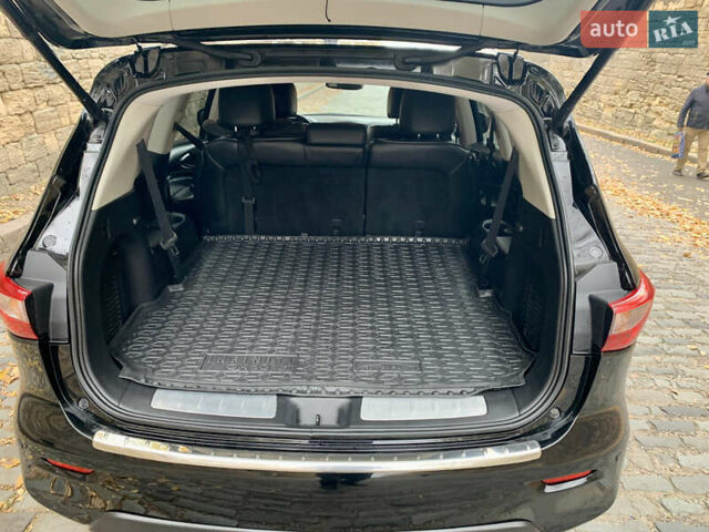 Чорний Інфініті QX60, об'ємом двигуна 3.5 л та пробігом 120 тис. км за 21000 $, фото 5 на Automoto.ua