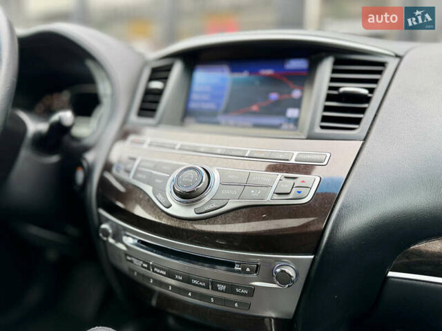 Чорний Інфініті QX60, об'ємом двигуна 2.5 л та пробігом 123 тис. км за 18997 $, фото 150 на Automoto.ua