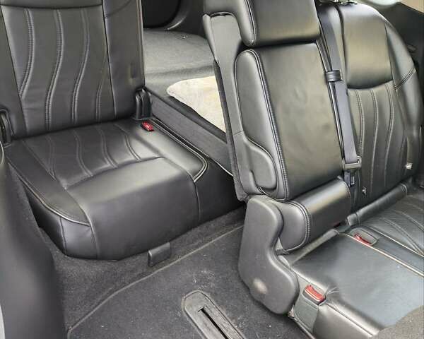 Черный Инфинити QX60, объемом двигателя 3.5 л и пробегом 123 тыс. км за 16900 $, фото 16 на Automoto.ua