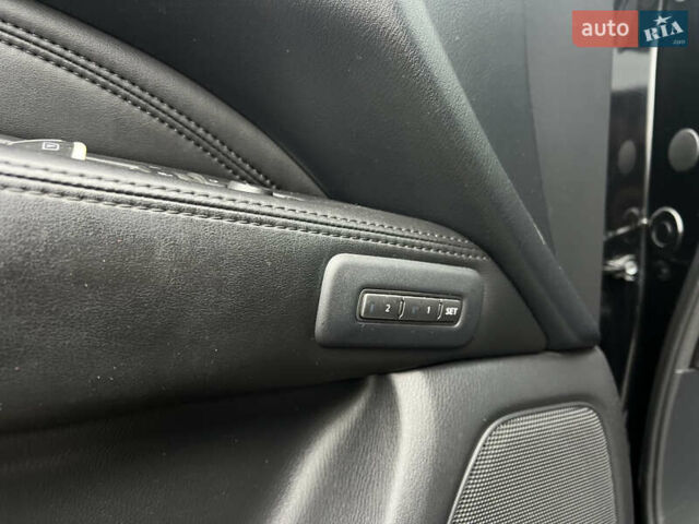 Черный Инфинити QX60, объемом двигателя 3.5 л и пробегом 200 тыс. км за 11500 $, фото 22 на Automoto.ua