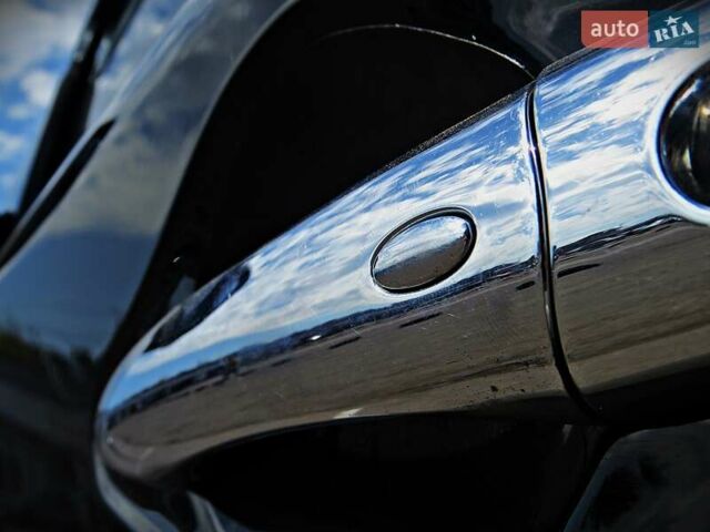 Черный Инфинити QX60, объемом двигателя 3.5 л и пробегом 196 тыс. км за 17500 $, фото 5 на Automoto.ua