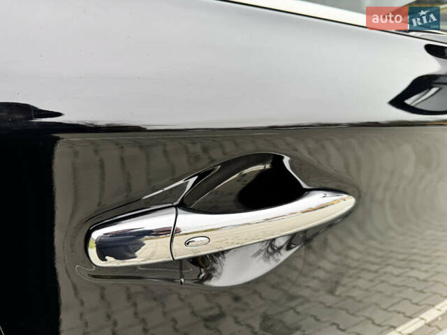 Черный Инфинити QX60, объемом двигателя 3.5 л и пробегом 167 тыс. км за 17700 $, фото 75 на Automoto.ua