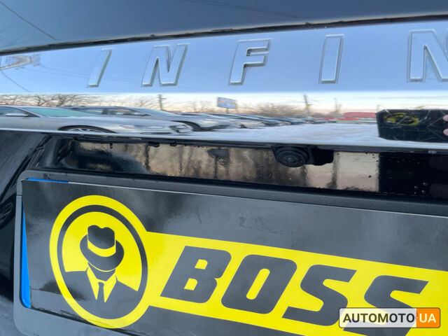 Черный Инфинити QX60, объемом двигателя 3.5 л и пробегом 165 тыс. км за 22500 $, фото 6 на Automoto.ua