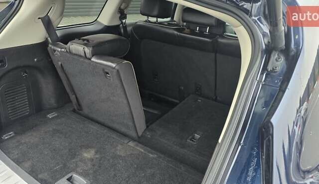 Черный Инфинити QX60, объемом двигателя 3.5 л и пробегом 205 тыс. км за 17250 $, фото 14 на Automoto.ua