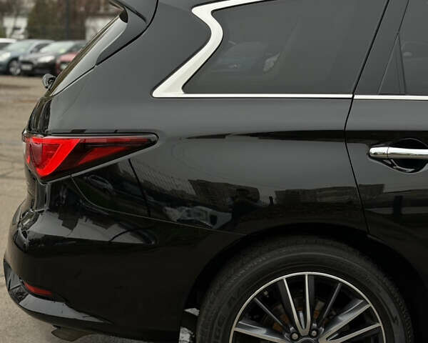 Черный Инфинити QX60, объемом двигателя 3.5 л и пробегом 176 тыс. км за 15500 $, фото 35 на Automoto.ua