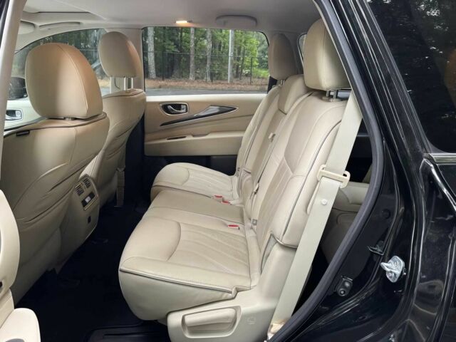 Чорний Інфініті QX60, об'ємом двигуна 3.5 л та пробігом 70 тис. км за 10200 $, фото 9 на Automoto.ua
