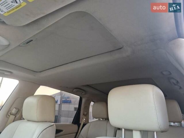 Черный Инфинити QX60, объемом двигателя 3.5 л и пробегом 245 тыс. км за 15999 $, фото 27 на Automoto.ua