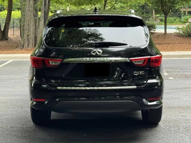 Чорний Інфініті QX60, об'ємом двигуна 3.5 л та пробігом 70 тис. км за 10200 $, фото 4 на Automoto.ua