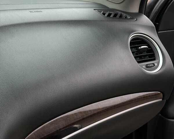 Черный Инфинити QX60, объемом двигателя 3.5 л и пробегом 176 тыс. км за 15500 $, фото 31 на Automoto.ua