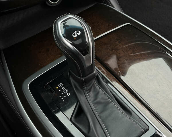 Черный Инфинити QX60, объемом двигателя 3.5 л и пробегом 176 тыс. км за 15500 $, фото 29 на Automoto.ua