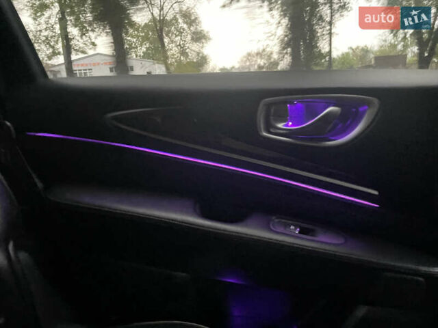 Черный Инфинити QX60, объемом двигателя 3.5 л и пробегом 195 тыс. км за 19000 $, фото 29 на Automoto.ua