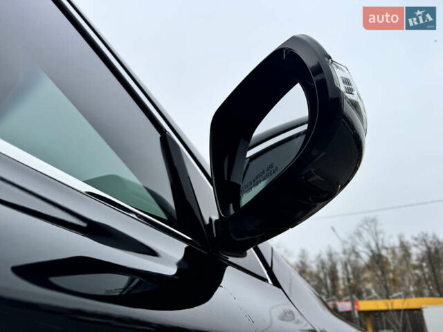 Черный Инфинити QX60, объемом двигателя 3.5 л и пробегом 167 тыс. км за 17700 $, фото 76 на Automoto.ua