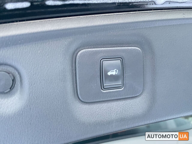 Черный Инфинити QX60, объемом двигателя 3.5 л и пробегом 165 тыс. км за 22500 $, фото 8 на Automoto.ua