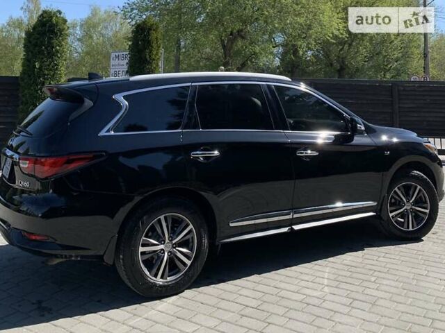 Чорний Інфініті QX60, об'ємом двигуна 3.5 л та пробігом 152 тис. км за 20000 $, фото 29 на Automoto.ua