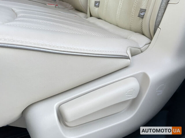 Черный Инфинити QX60, объемом двигателя 3.5 л и пробегом 165 тыс. км за 22500 $, фото 16 на Automoto.ua