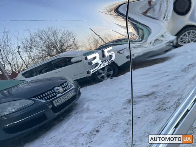 Черный Инфинити QX60, объемом двигателя 3.5 л и пробегом 165 тыс. км за 22500 $, фото 9 на Automoto.ua