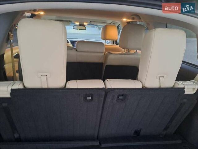 Черный Инфинити QX60, объемом двигателя 3.5 л и пробегом 170 тыс. км за 20500 $, фото 14 на Automoto.ua