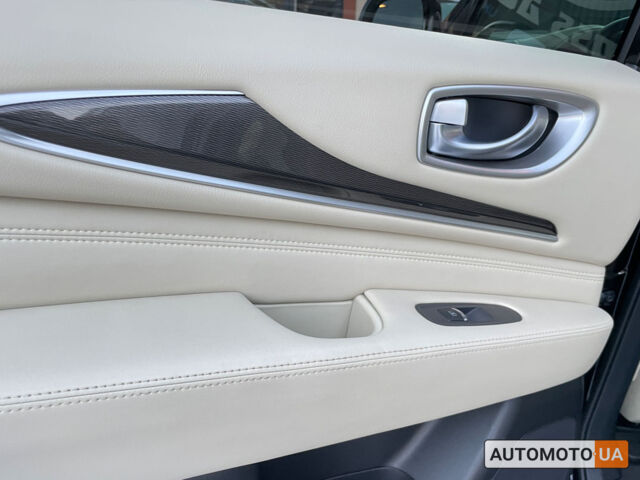 Черный Инфинити QX60, объемом двигателя 3.5 л и пробегом 165 тыс. км за 22500 $, фото 13 на Automoto.ua