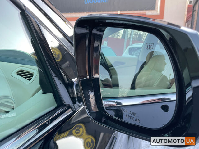 Черный Инфинити QX60, объемом двигателя 3.5 л и пробегом 165 тыс. км за 22500 $, фото 24 на Automoto.ua