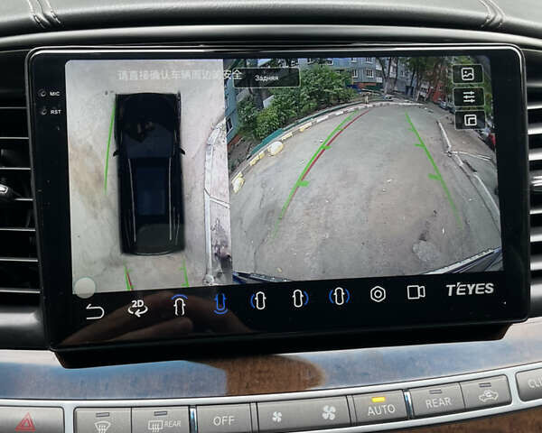 Черный Инфинити QX60, объемом двигателя 3.5 л и пробегом 195 тыс. км за 19000 $, фото 26 на Automoto.ua