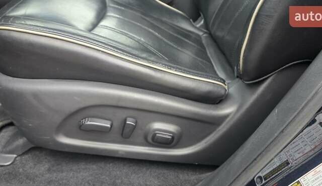 Черный Инфинити QX60, объемом двигателя 3.5 л и пробегом 205 тыс. км за 17250 $, фото 22 на Automoto.ua