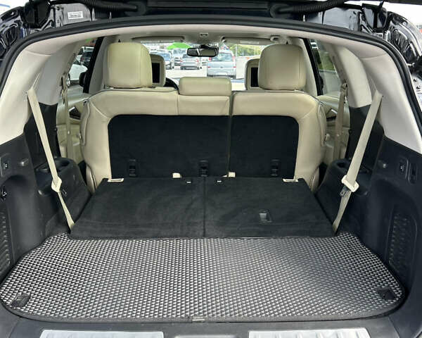 Черный Инфинити QX60, объемом двигателя 3.5 л и пробегом 189 тыс. км за 15900 $, фото 16 на Automoto.ua