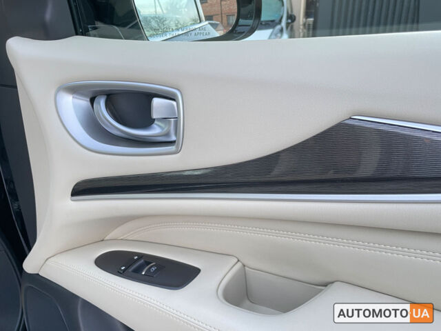 Черный Инфинити QX60, объемом двигателя 3.5 л и пробегом 165 тыс. км за 22500 $, фото 25 на Automoto.ua