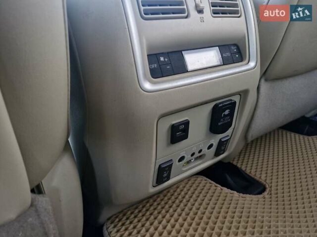 Чорний Інфініті QX60, об'ємом двигуна 3.5 л та пробігом 245 тис. км за 16499 $, фото 26 на Automoto.ua