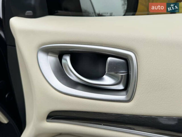 Черный Инфинити QX60, объемом двигателя 3.5 л и пробегом 167 тыс. км за 17700 $, фото 65 на Automoto.ua