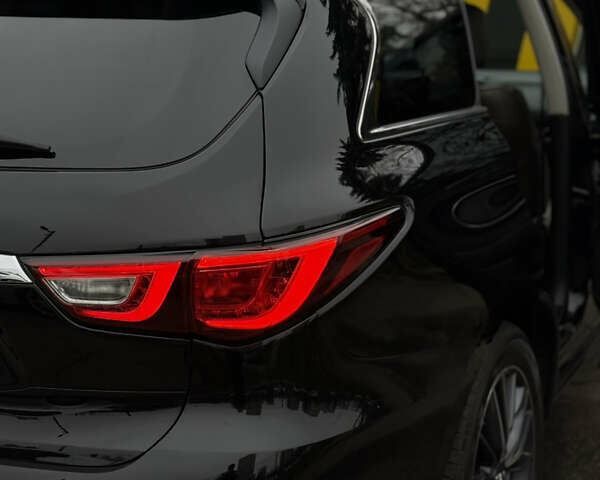 Черный Инфинити QX60, объемом двигателя 3.5 л и пробегом 176 тыс. км за 15500 $, фото 34 на Automoto.ua