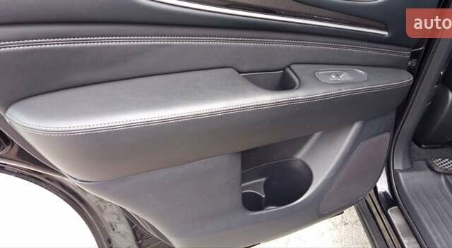 Чорний Інфініті QX60, об'ємом двигуна 3.5 л та пробігом 122 тис. км за 16500 $, фото 23 на Automoto.ua