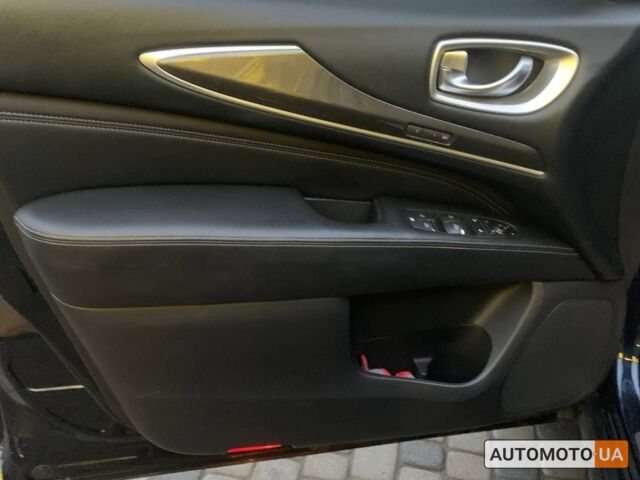 Чорний Інфініті QX60, об'ємом двигуна 3.5 л та пробігом 66 тис. км за 20000 $, фото 8 на Automoto.ua