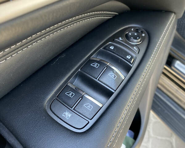 Черный Инфинити QX60, объемом двигателя 3.5 л и пробегом 118 тыс. км за 17715 $, фото 15 на Automoto.ua