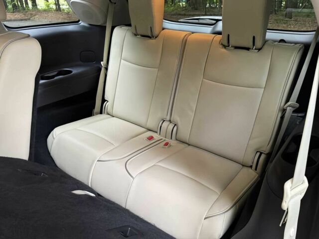 Чорний Інфініті QX60, об'ємом двигуна 3.5 л та пробігом 70 тис. км за 10200 $, фото 10 на Automoto.ua