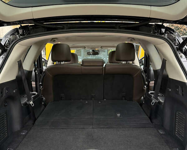 Черный Инфинити QX60, объемом двигателя 3.5 л и пробегом 176 тыс. км за 15500 $, фото 33 на Automoto.ua