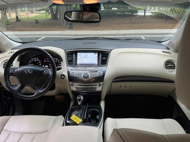 Чорний Інфініті QX60, об'ємом двигуна 3.5 л та пробігом 70 тис. км за 10200 $, фото 7 на Automoto.ua