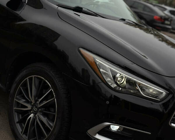 Черный Инфинити QX60, объемом двигателя 3.5 л и пробегом 176 тыс. км за 15500 $, фото 37 на Automoto.ua